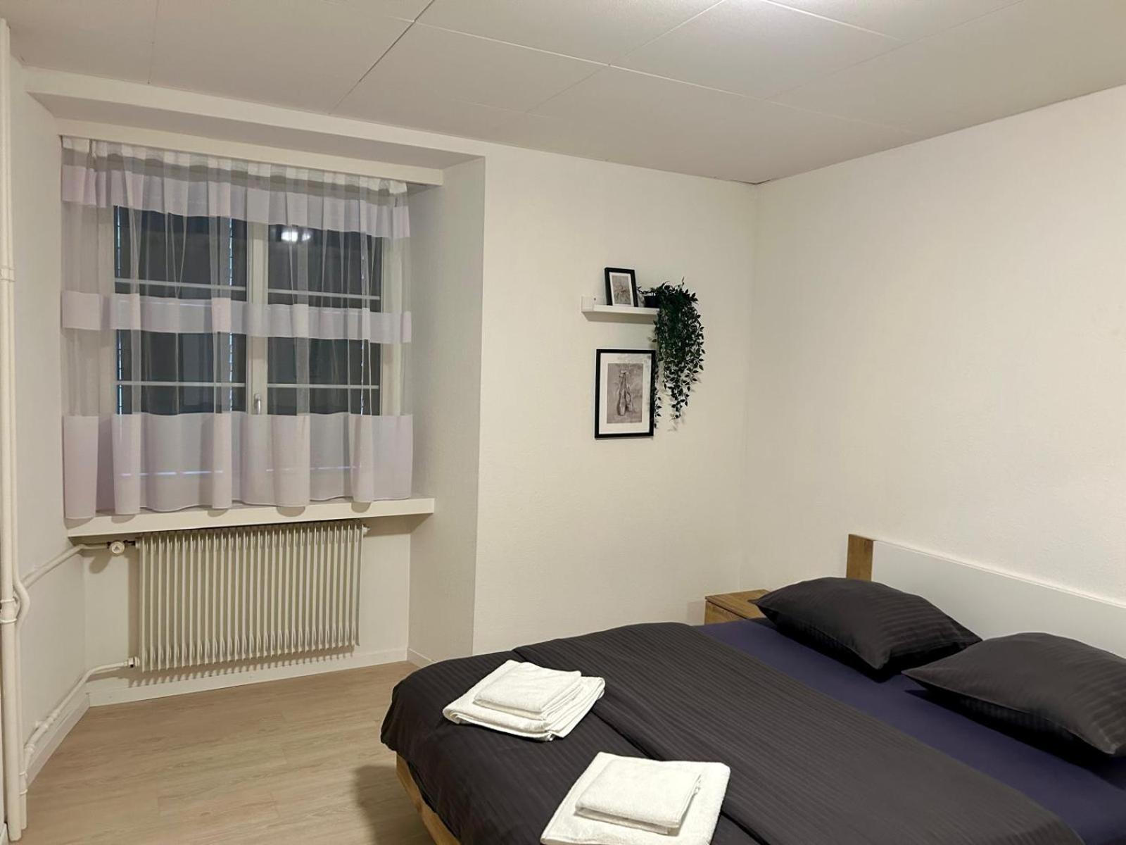 Tas24Ch Travel And Sleep 24 Apartment St. Gallen Exterior photo